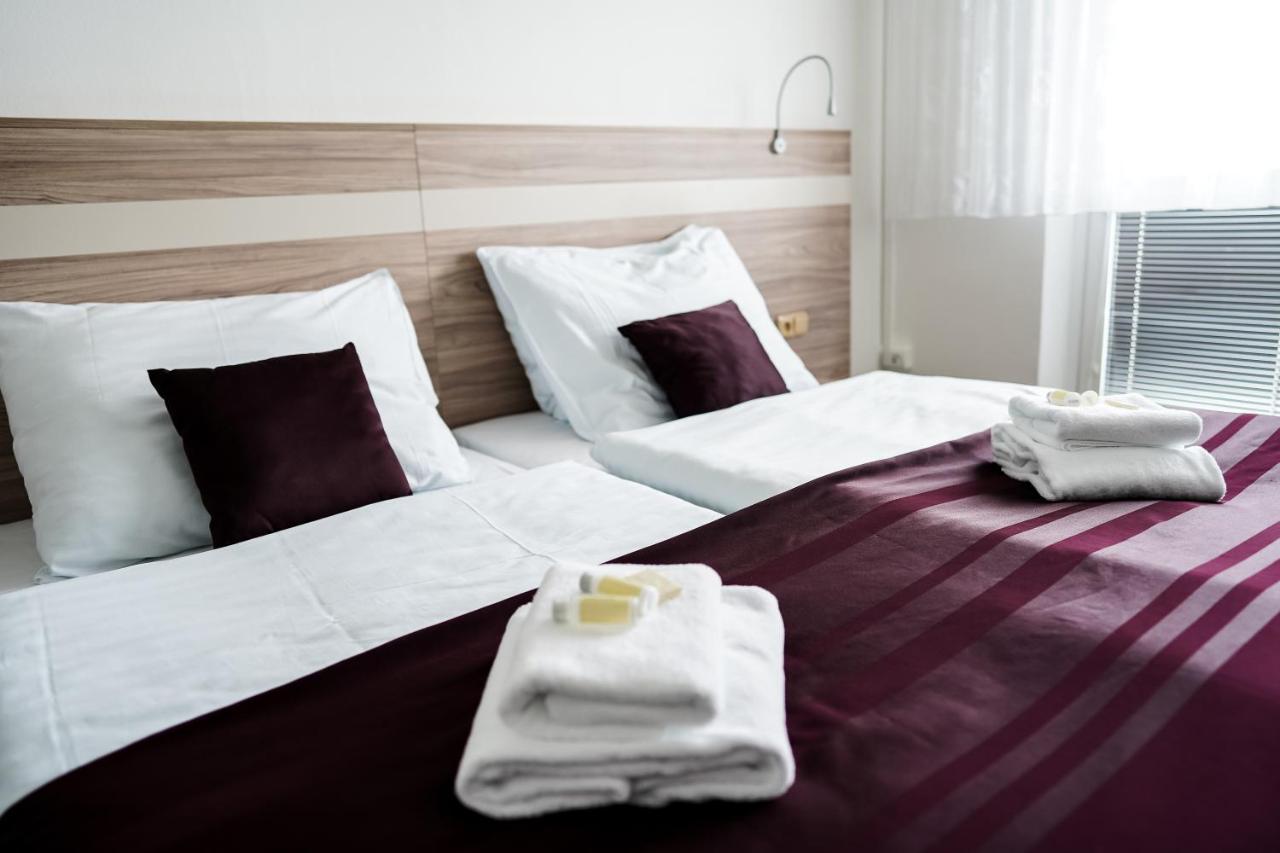 B&B Hotel University Brno Exterior photo